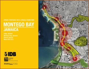 Montego Bay Hotel Zone Map