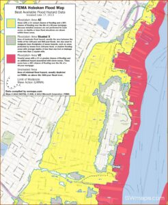 Nys Flood Insurance Rate Map