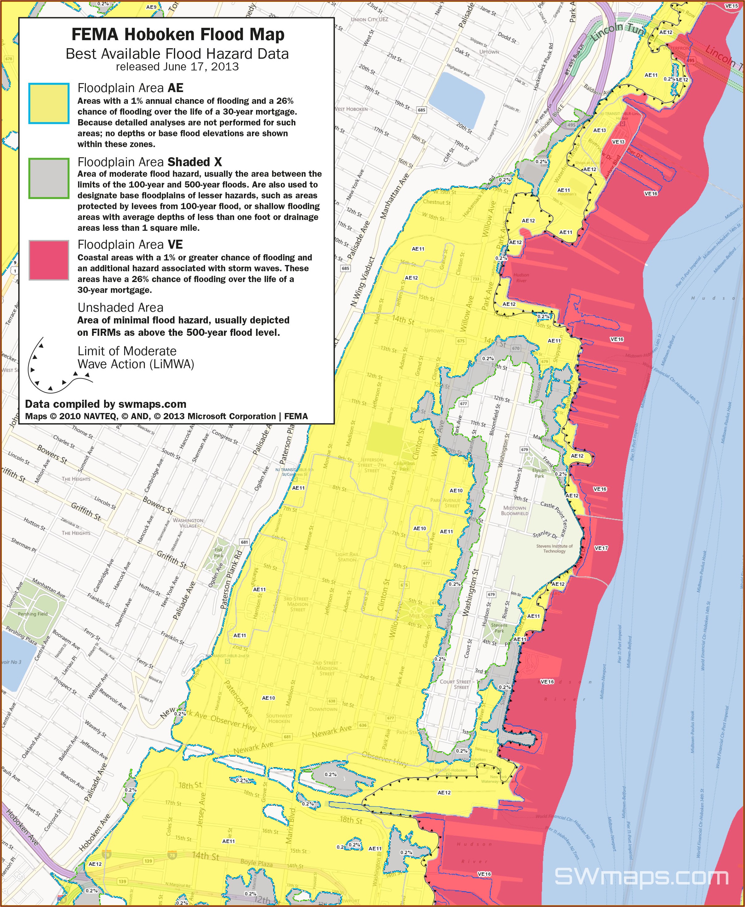 Nys Flood Insurance Rate Map
