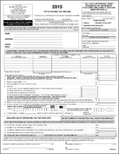 Ohio.gov 2019 Tax Forms