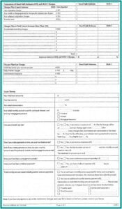 Old Hud 1 Settlement Statement Form