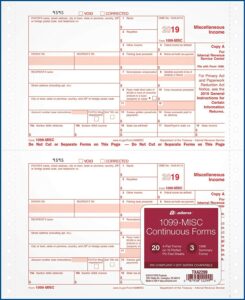 Order 2017 Tax Form 1099 Misc