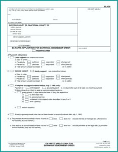 Petition For Divorce Form Oklahoma