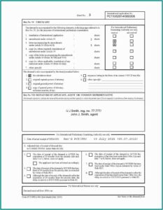 Power Of Attorney Form For Temporary Guardianship