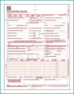 Practice Filling Out Cms 1500 Forms