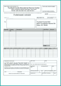 Print Free Invoice Forms