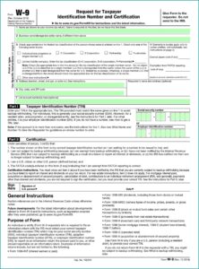 Printable 1099 Forms 2020