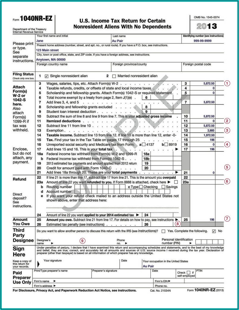Printable Contractor Invoice Forms