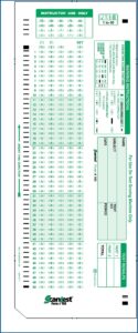 Scantron Form 882 E Near Me