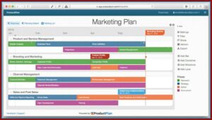 Simple Marketing Plan Template Doc