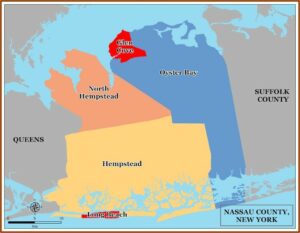 Street Map Of Oyster Bay Cove Ny