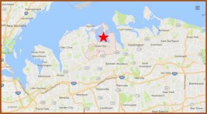 Street Map Of Oyster Bay Ny