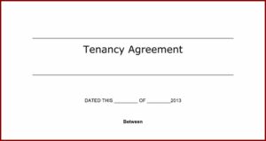 Tenancy Agreement Template.docx