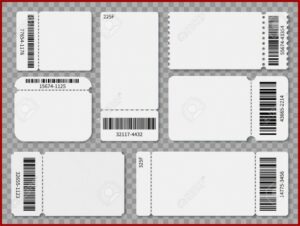 Ticket Template Download