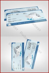 Ticket Template Download Word