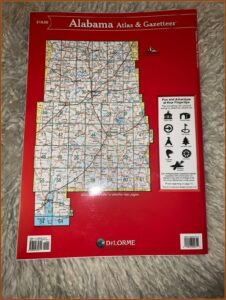 Topo Maps Alabama