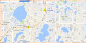 Truck Route Directions Google