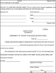 Unlawful Detainer Form Polk County Florida