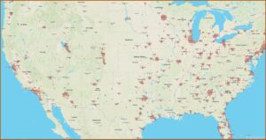 Usda Loan Map Massachusetts