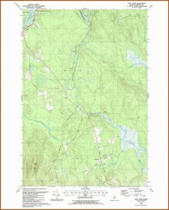 Usgs Topographic Maps Maine