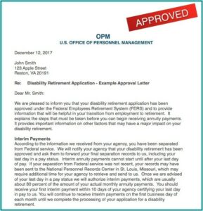 Usps Disability Retirement Forms