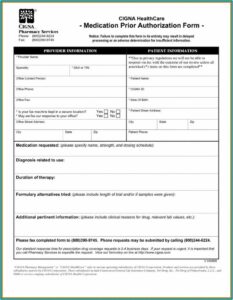 Virginia Medicaid Prior Auth Form