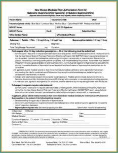 Virginia Medicaid Prior Authorization Forms