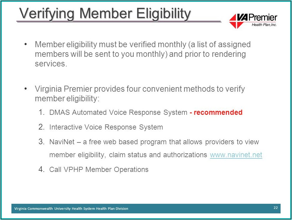 Virginia Premier Medicare Prior Authorization Form