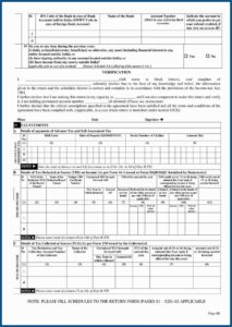 W2 Tax Form Canada