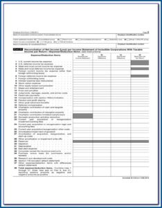 2014 Irs Form 1120