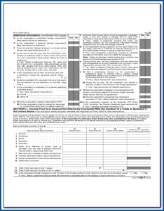 2014 Irs Form 1120 H