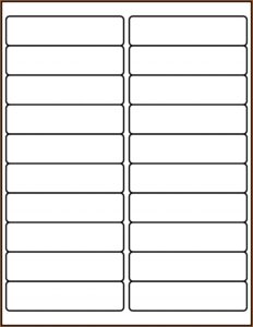 Address Label Templates Free