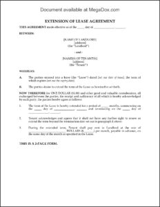 Alberta Rental Agreement Forms Free