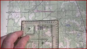 Army Land Navigation And Map Reading Powerpoint
