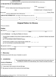 Cherokee County Ga Uncontested Divorce Forms
