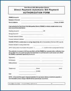 Criminal Background Check Consent Form Template