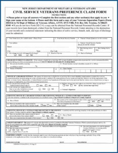 Department Of Veterans Affairs Dd Form 214