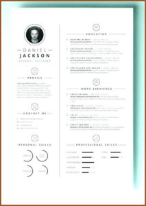 Downloadable Resume Templates For Pages