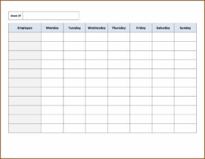 Free Daily Sales Call Report Template In Excel