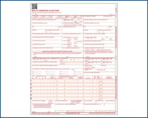 Free Hcfa 1500 Claim Form