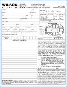 Free Hvac Proposal Forms