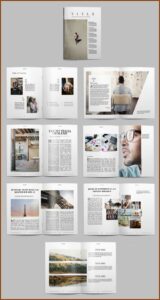 Free Indesign Photobook Templates Download