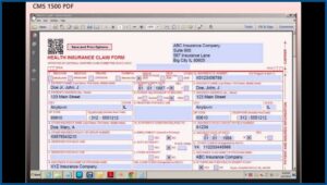 Free Printable Cms 1500 Claim Form