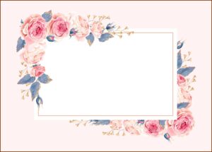 Free Printable Wedding Congratulations Card Templates