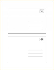 Free Real Estate Postcard Templates Microsoft Word