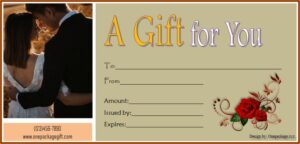 Free Wedding Certificate Template Download