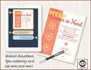 Fundraiser Invitation Template