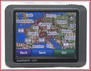 Garmin Nuvi 200 Map Update South Africa