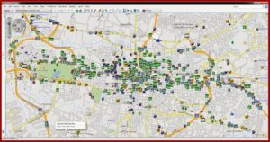 Gps Costa Rica Map Free