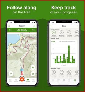 Gps Topographic Maps App